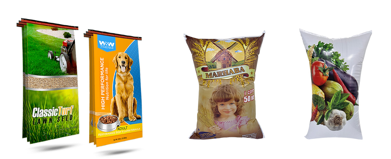 Bopp Bags